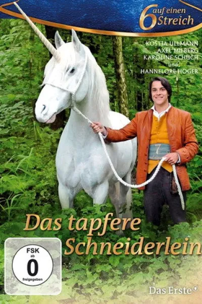 Recommended with «The Unsmiling Tsarevna»: Das tapfere Schneiderlein