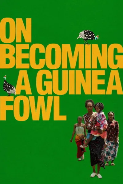 Semblable à «Sunlight» : On Becoming a Guinea Fowl