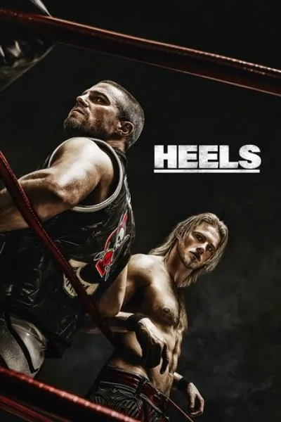Similar to «Cobra Kai»: Heels