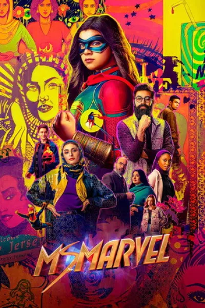 Empfehlung zu «Coven Academy»: Ms. Marvel