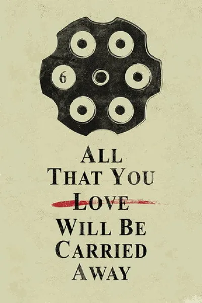 Рекомендация к «Тусовщик Кунмин. Фильм»: All That You Love Will Be Carried Away