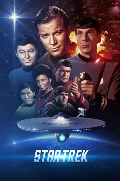 Recommended with «Honor Thy Mother»: Star Trek