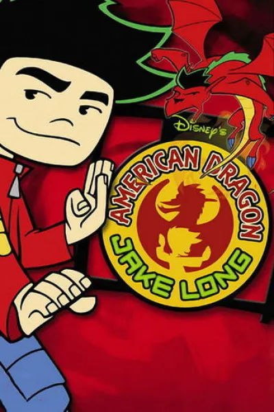 Recommandé avec «The Ark» : American Dragon: Jake Long