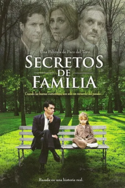Recommended with «Reborn»: Secretos de familia