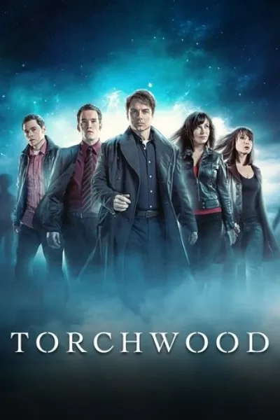 Empfehlung zu «Poltergeist – Die unheimliche Macht»: Torchwood