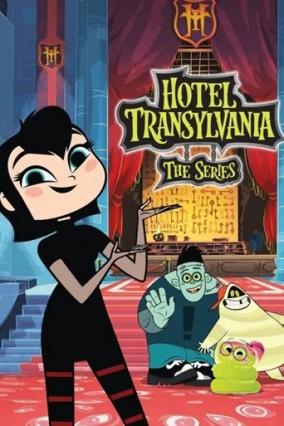 Similar to «Eternally Yours»: Hotel Transylvania: The Series