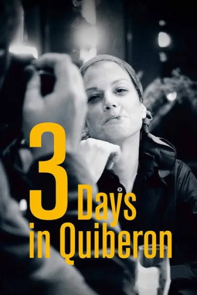 Similar to «Silent Friend»: 3 Days in Quiberon