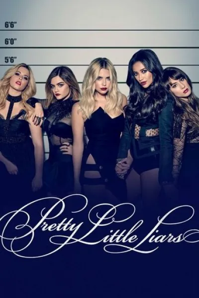 Similar to «Four Hands, Two Sonatas»: Pretty Little Liars