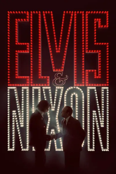 Recommended with «Silent Friend»: Elvis & Nixon