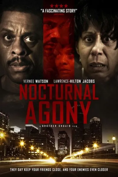 Recommended with «Silent Friend»: Nocturnal Agony