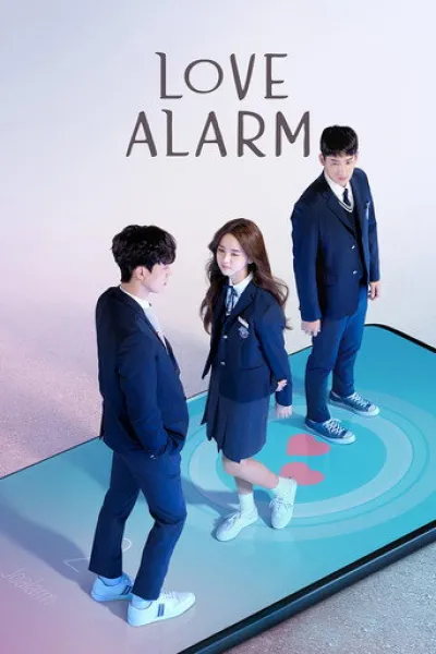 Similar to «Four Hands, Two Sonatas»: Love Alarm
