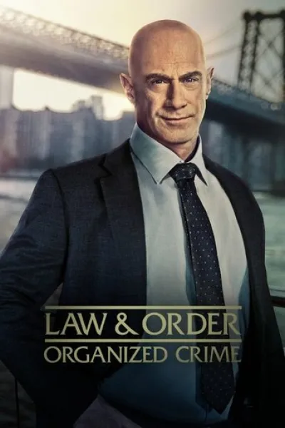Similar to «FBI»: Law & Order: Organized Crime