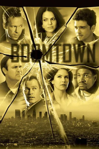 Recommended with «FBI»: Boomtown