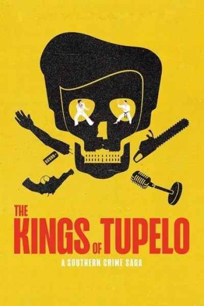 Recommended with «FBI»: The Kings of Tupelo: A Southern Crime Saga