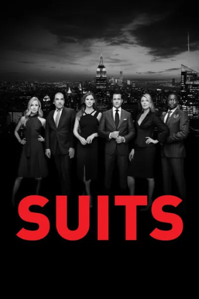 Similar to «Reasonable Doubt»: Suits