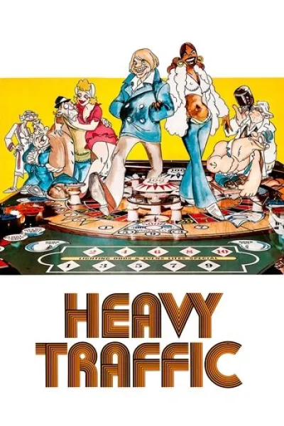 Similar to «It Was All Her!»: Heavy Traffic