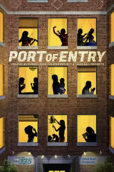 Recommended with «Gezhi Town»: PORT OF ENTRY: A Short Film