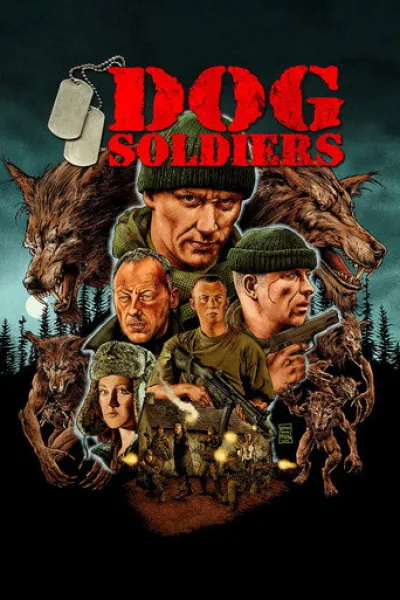 Parecido a «Vi dör i natt»: Dog Soldiers