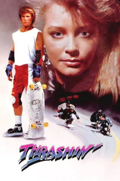 Recomendado con «Vi dör i natt»: Thrashin': Patinar o morir