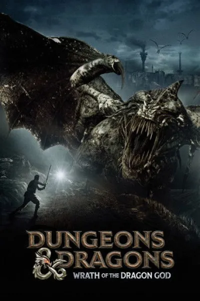 Recommended with «The Hobbit: The Desolation of Smaug»: Dungeons & Dragons: Wrath of the Dragon God