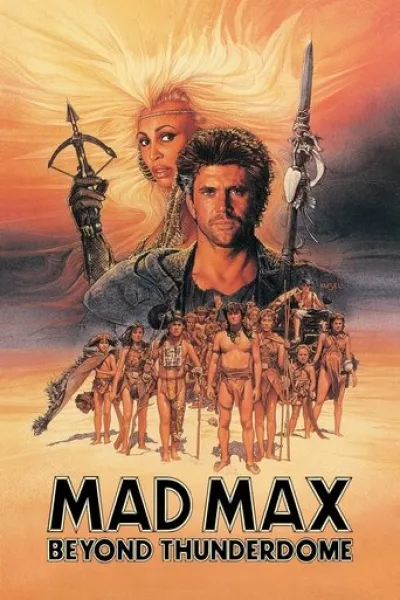 Recommended with «The Hobbit: The Desolation of Smaug»: Mad Max Beyond Thunderdome