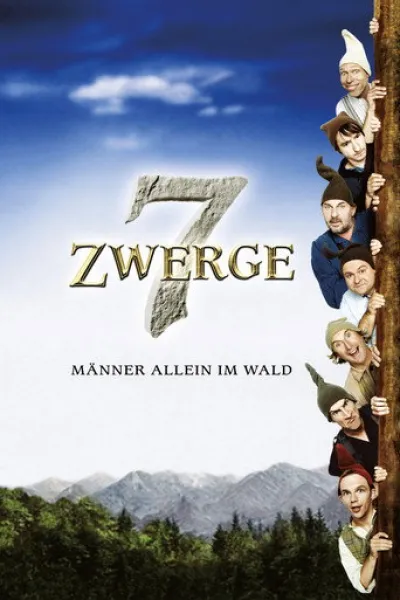 Recommended with «The Hobbit: The Desolation of Smaug»: 7 Dwarves – Men Alone in the Wood