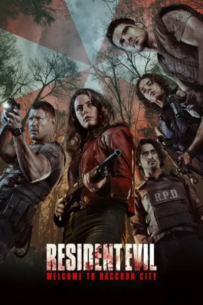 Semblable à «Resident Evil» : Resident Evil : Bienvenue à Raccoon City