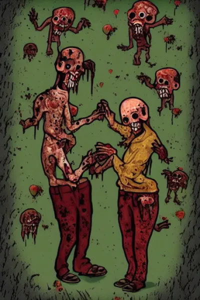 Recommandé avec «Resident Evil» : Zombie Lust