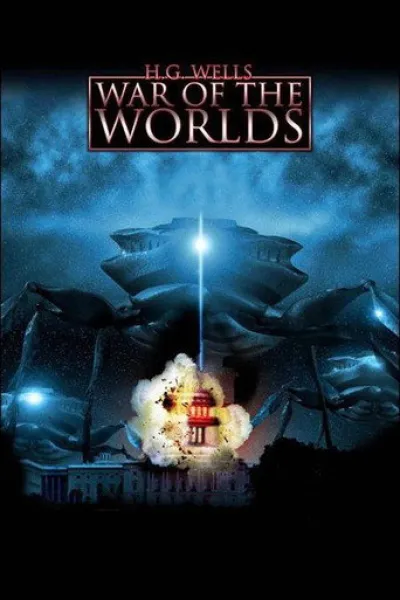 Recommandé avec «Resident Evil» : H.G. Wells La guerre des mondes - Invasion