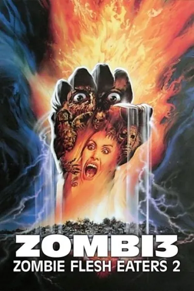 Recommandé avec «Resident Evil» : Zombi 3