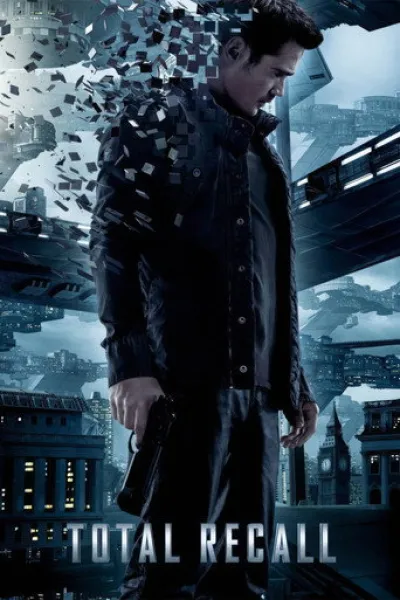 Semblable à «Resident Evil» : Total Recall: Mémoires programmées