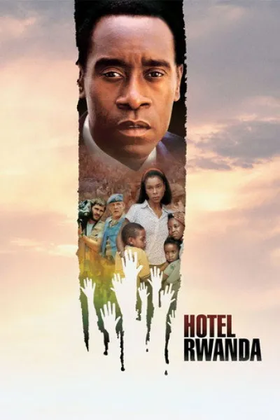 «Soysuzlar Çetesi» için öneri: Otel Ruanda