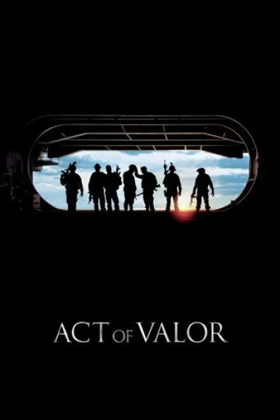 Similar to «Tom Clancy's Without Remorse»: Act of Valor