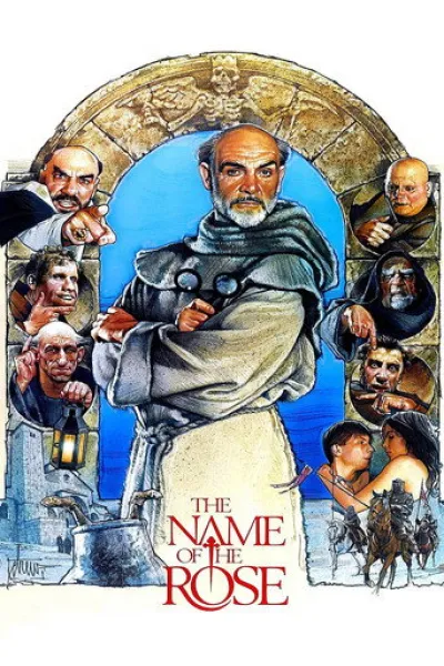 Recommended with «Tom Clancy's Without Remorse»: The Name of the Rose