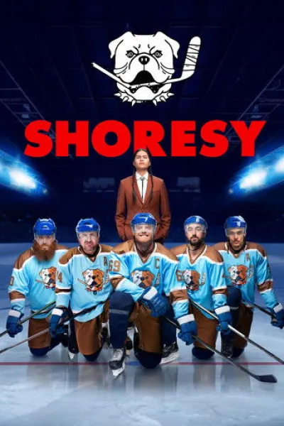 Similar to «The Seventh Player»: Shoresy