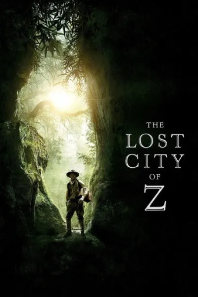 Similar to «Magellan»: The Lost City of Z