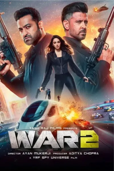 Similar to «Welcome to the Jungle»: War 2