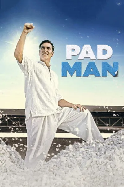 Recommended with «Magellan»: Pad Man