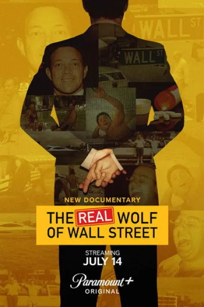 Recommended with «NCIS: Origins»: The Real Wolf of Wall Street