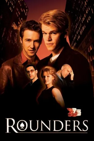 Recommended with «Anora»: Rounders