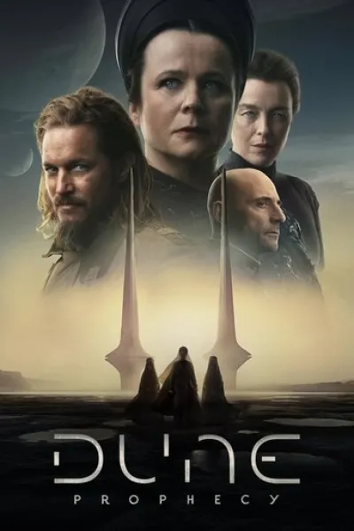 Similar to «The Boys»: Dune: Prophecy