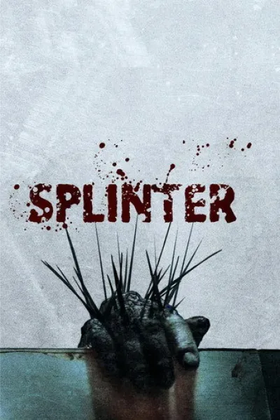Parecido a «Primate»: Splinter