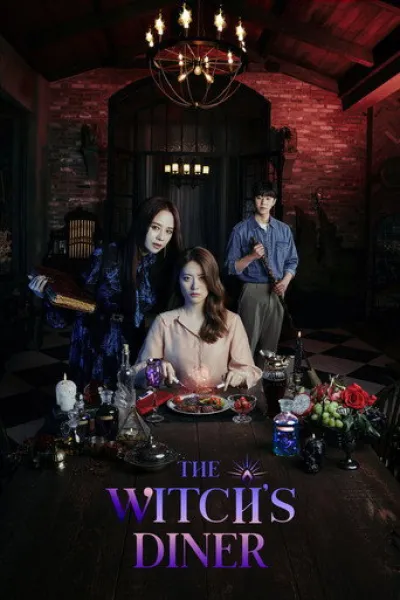 Recommended with «Restless»: The Witch's Diner