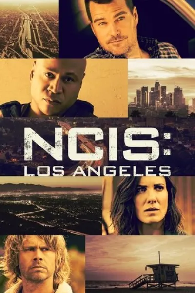 Similar to «NCIS: New York»: NCIS: Los Angeles