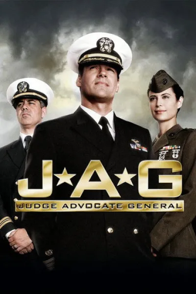 Similar to «NCIS»: JAG
