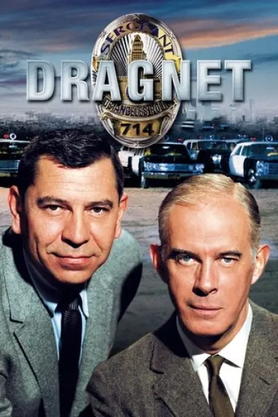 Similar to «A Remarkable Place to Die»: Dragnet