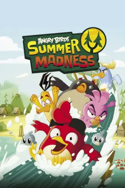 Similar to «Chip 'n' Dale Rescue Rangers»: Angry Birds: Summer Madness