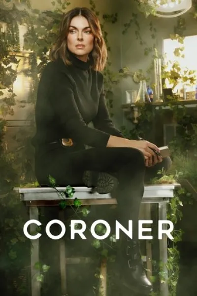 Similar to «A Remarkable Place to Die»: Coroner