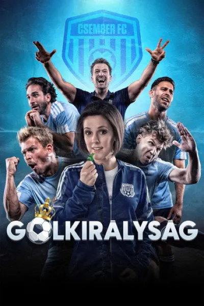 Recommended with «Real Men»: Gólkirályság