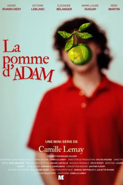Recommended with «Real Men»: La Pomme D'Adam